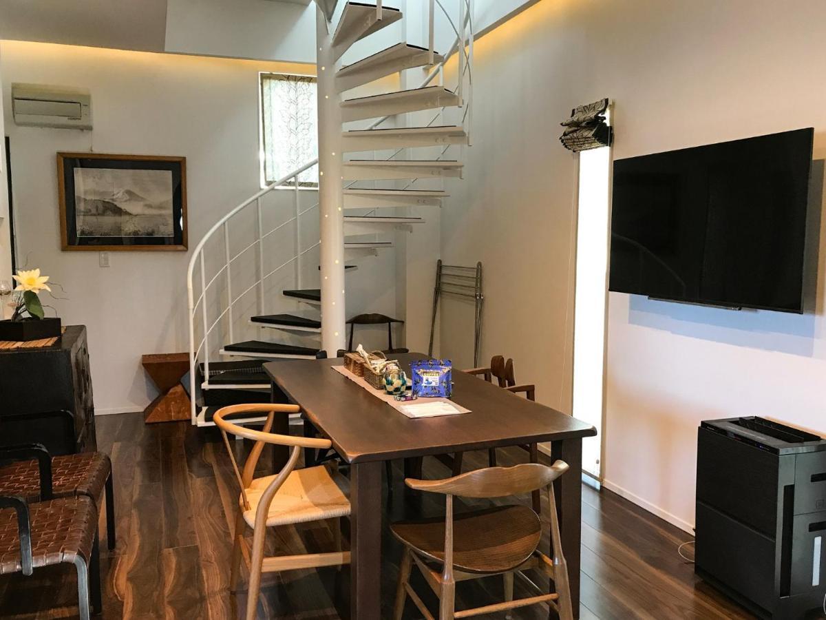 Sweet Villa Takasama - Vacation Stay 11775 فوجيوشيدا المظهر الخارجي الصورة