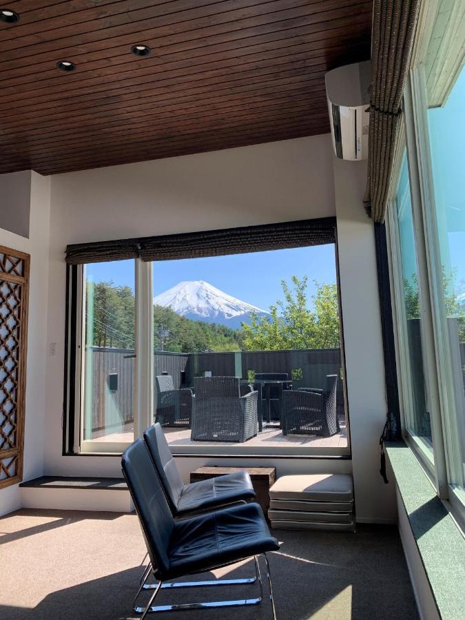 Sweet Villa Takasama - Vacation Stay 11775 فوجيوشيدا المظهر الخارجي الصورة