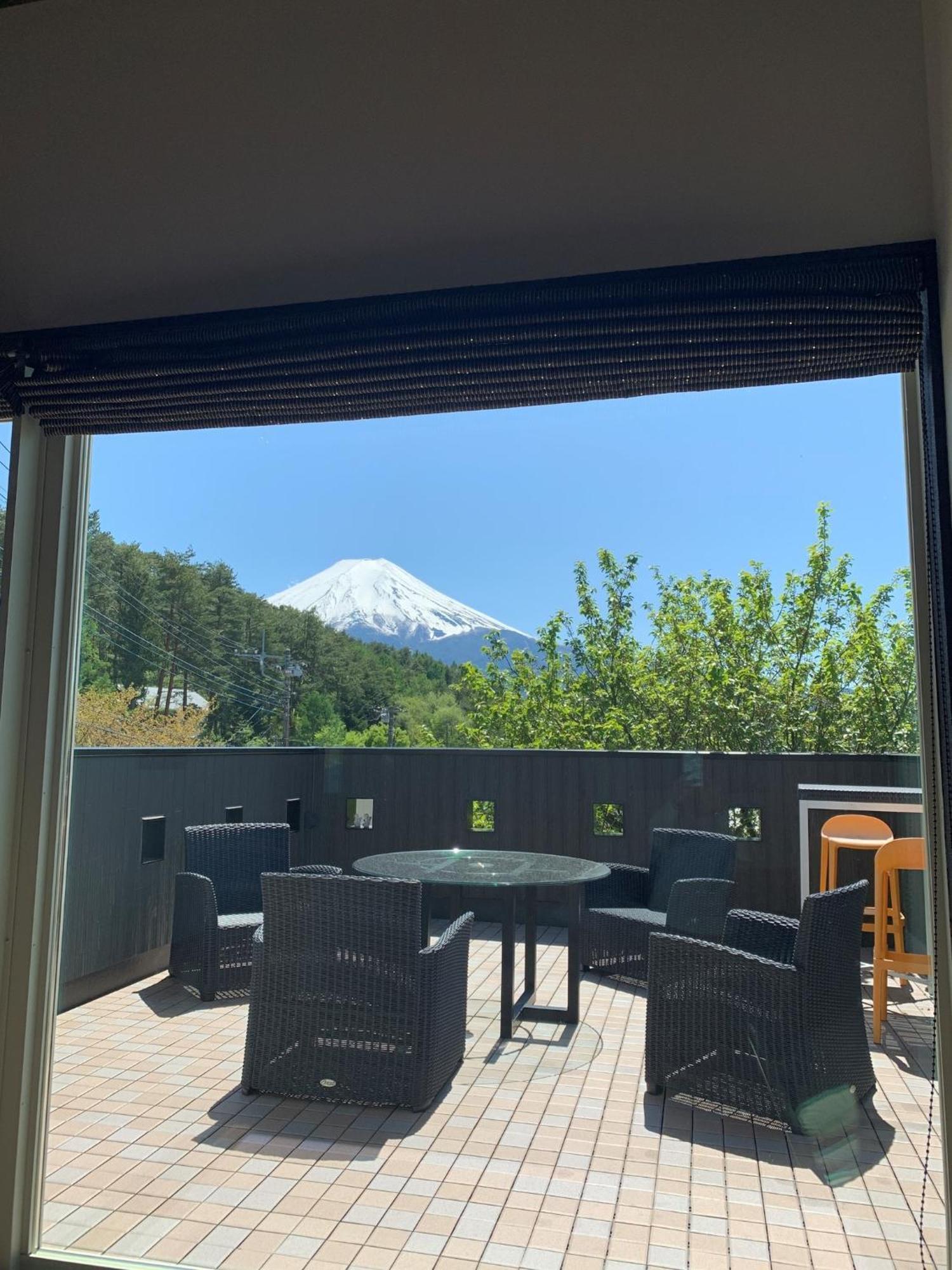 Sweet Villa Takasama - Vacation Stay 11775 فوجيوشيدا المظهر الخارجي الصورة