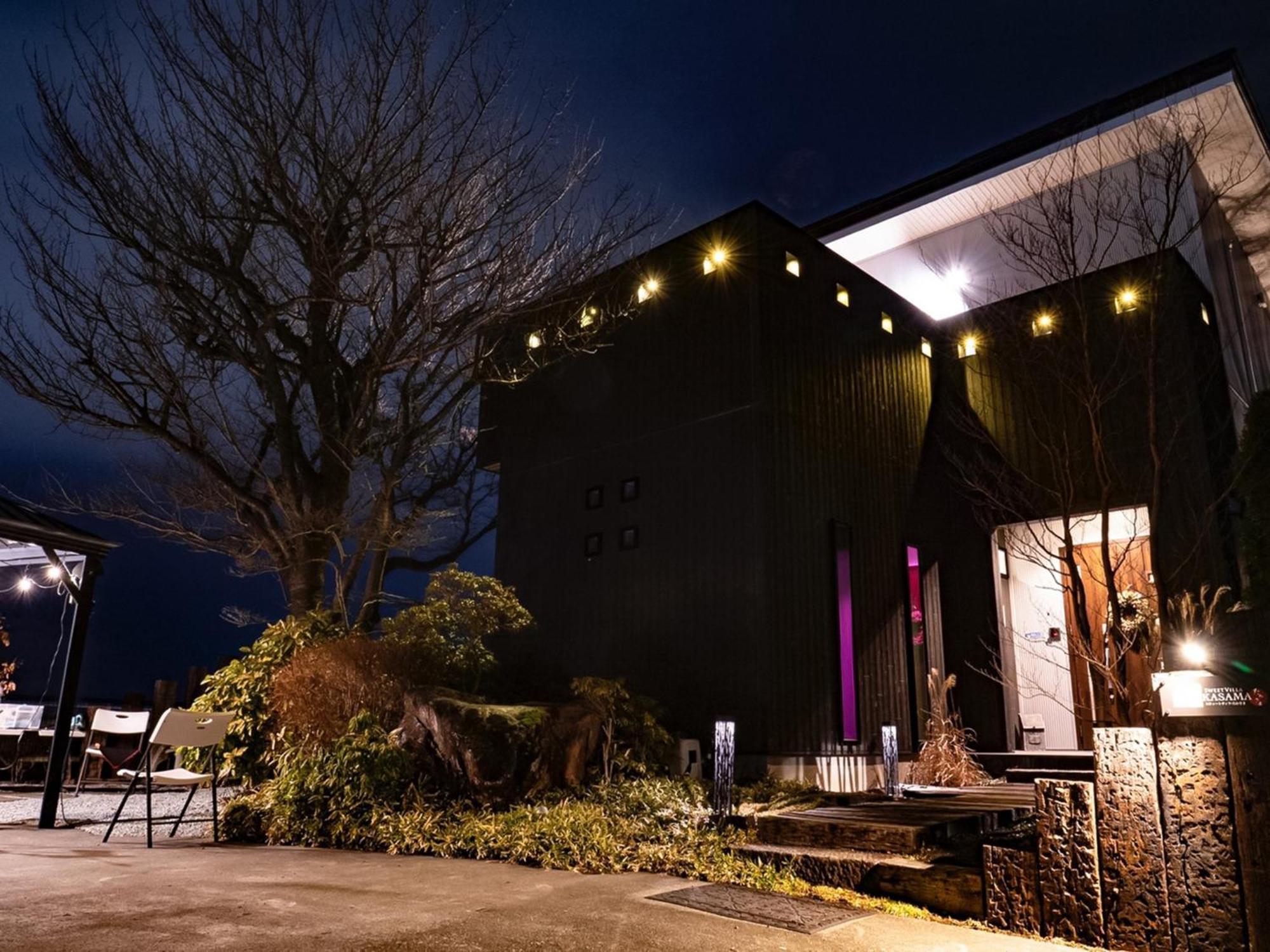 Sweet Villa Takasama - Vacation Stay 11775 فوجيوشيدا المظهر الخارجي الصورة